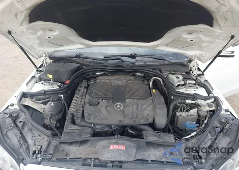 2014 Mercedes-Benz E 350 4Matic from USA, damaged, VIN WDDHF8JB8EA820950